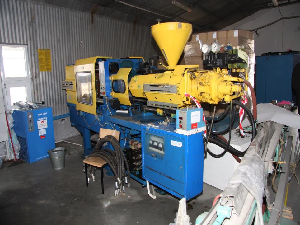 Plastic processing machines for plastic dishes-2